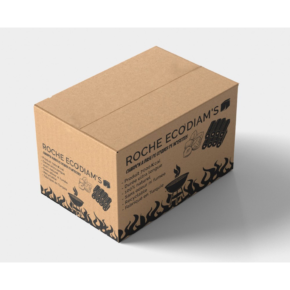 CHARBON ECOLOGIQUE 10 KG – FORMAT PROFESSIONNEL